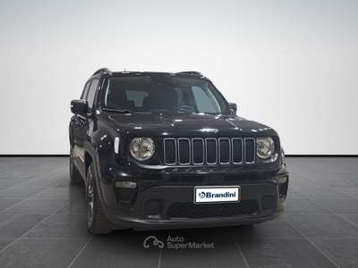 Jeep Renegade  1.0 t3 longitude 2wd Nero usata Firenze