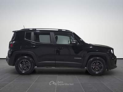 Jeep Renegade  1.0 t3 longitude 2wd Nero usata Firenze