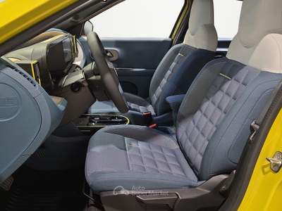 Fiat Grande Panda  hybrid la prima Giallo usata Firenze