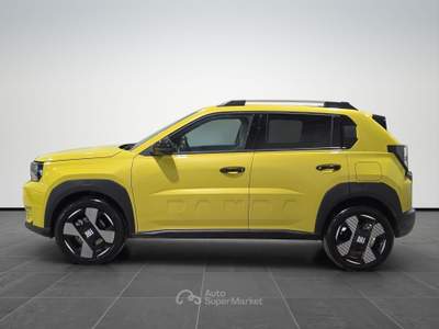 Fiat Grande Panda  hybrid la prima Giallo usata Firenze