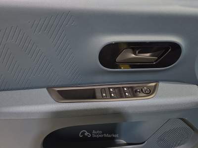 Fiat Grande Panda  hybrid la prima Giallo usata Firenze