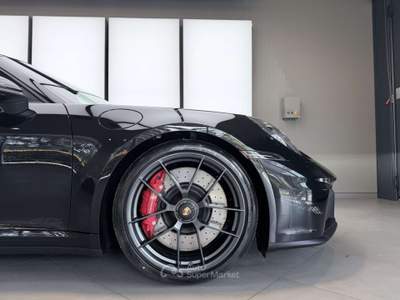Porsche 911 992.2 4 GTS Cabrio Nero usata Venaria Reale