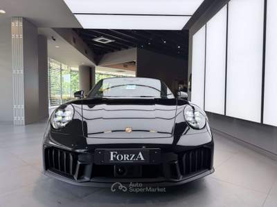 Porsche 911 992.2 4 GTS Cabrio Nero usata Venaria Reale
