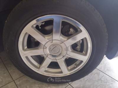 Cadillac SRX 4.6 V8 aut. AWD Sport Luxury Nero usata Cologno Monzese