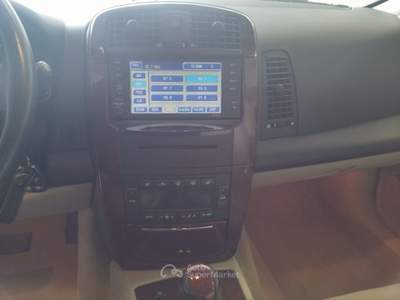 Cadillac SRX 4.6 V8 aut. AWD Sport Luxury Nero usata Cologno Monzese