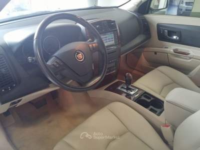 Cadillac SRX 4.6 V8 aut. AWD Sport Luxury Nero usata Cologno Monzese