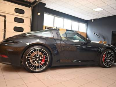 Porsche 911 992.2 4S NEW.MOD. 480CV 21"TURBO MATRIX BOSE FULL! Nero usata Brescia