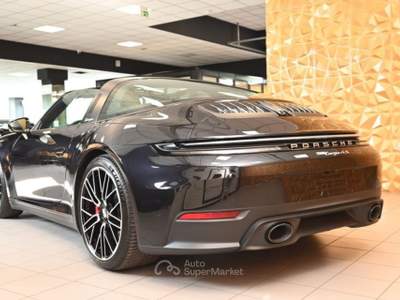 Porsche 911 992.2 4S NEW.MOD. 480CV 21"TURBO MATRIX BOSE FULL! Nero usata Brescia
