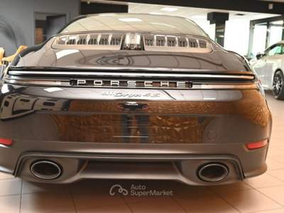 Porsche 911 992.2 4S NEW.MOD. 480CV 21"TURBO MATRIX BOSE FULL! Nero usata Brescia