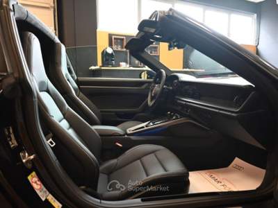 Porsche 911 992.2 4S NEW.MOD. 480CV 21"TURBO MATRIX BOSE FULL! Nero usata Brescia
