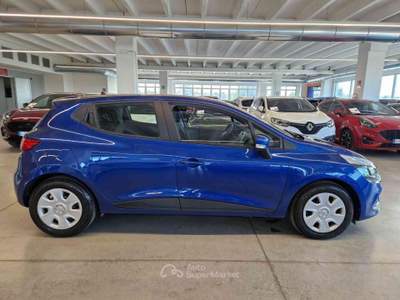 Renault Clio dCi 8V 75 CV 5 porte Blu/Azzurro usata Imola