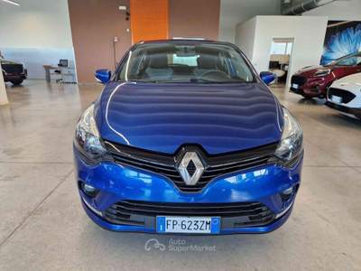 Renault Clio dCi 8V 75 CV 5 porte Blu/Azzurro usata Imola