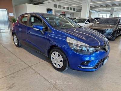 Renault Clio dCi 8V 75 CV 5 porte Blu/Azzurro usata Imola