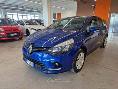 Renault Clio dCi 8V 75 CV 5 porte Blu/Azzurro usata Imola