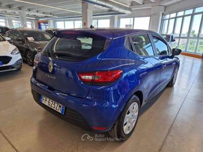 Renault Clio dCi 8V 75 CV 5 porte Blu/Azzurro usata Imola