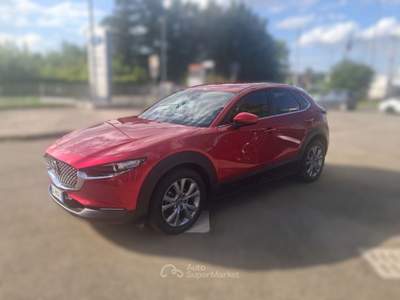 Mazda CX-30 2.0L e-Skyactiv-G M Hybrid 2WD Executive Rosso usata Imola
