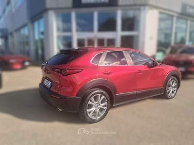 Mazda CX-30 2.0L e-Skyactiv-G M Hybrid 2WD Executive Rosso usata Imola