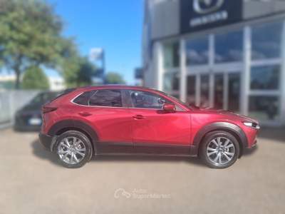 Mazda CX-30 2.0L e-Skyactiv-G M Hybrid 2WD Executive Rosso usata Imola