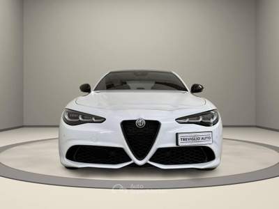 Alfa Romeo Giulia 2.2 Turbodiesel 210 CV AT8 AWD Q4 Tributo Italiano Bianco usata Fara Gera d'Adda