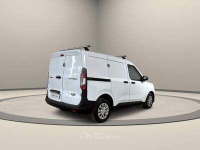 Ford Transit Courier 1.5 EcoBlue 100CV Van Trend Bianco usata Fara Gera d'Adda