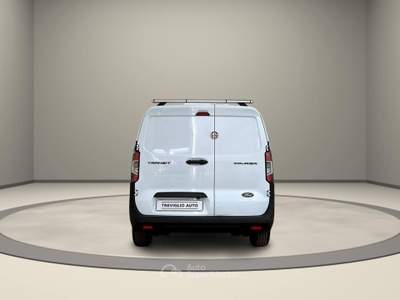 Ford Transit Courier 1.5 EcoBlue 100CV Van Trend Bianco usata Fara Gera d'Adda