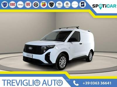Ford Transit Courier 1.5 EcoBlue 100CV Van Trend Bianco usata Fara Gera d'Adda