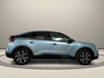 Citroen C4 motore elettrico 136 CV Shine Blu/Azzurro usata Fara Gera d'Adda