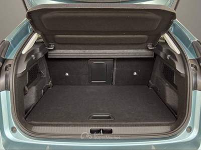Citroen C4 motore elettrico 136 CV Shine Blu/Azzurro usata Fara Gera d'Adda