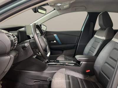 Citroen C4 motore elettrico 136 CV Shine Blu/Azzurro usata Fara Gera d'Adda