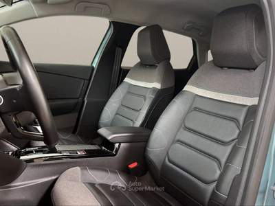 Citroen C4 motore elettrico 136 CV Shine Blu/Azzurro usata Fara Gera d'Adda