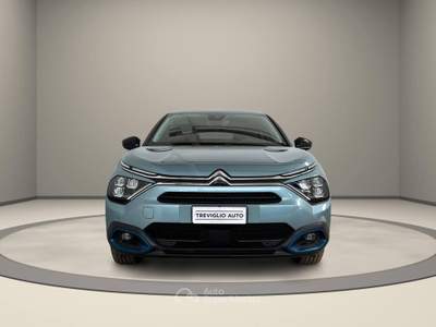 Citroen C4 motore elettrico 136 CV Shine Blu/Azzurro usata Fara Gera d'Adda