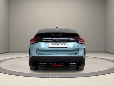 Citroen C4 motore elettrico 136 CV Shine Blu/Azzurro usata Fara Gera d'Adda
