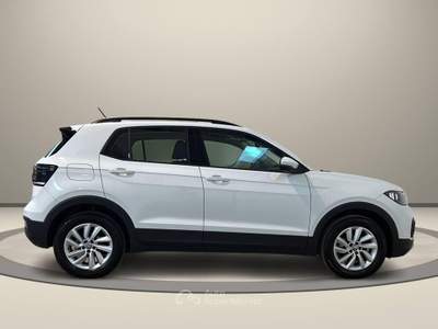 Volkswagen T-Cross 1.0 TSI 110 CV Style Bianco usata Fara Gera d'Adda