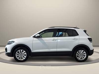 Volkswagen T-Cross 1.0 TSI 110 CV Style Bianco usata Fara Gera d'Adda