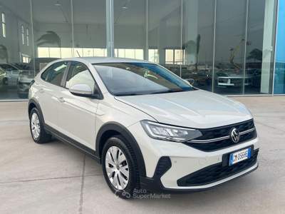 Volkswagen Taigo Life - possibilità noleggio no scoring Beige usata Gela