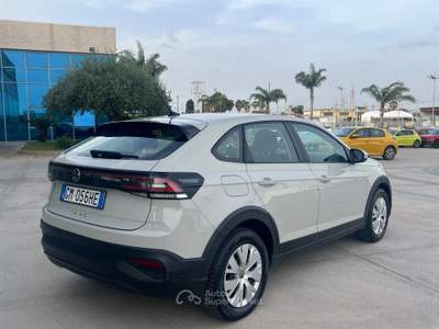 Volkswagen Taigo Life - possibilità noleggio no scoring Beige usata Gela