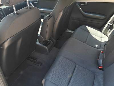 Audi A4 AUDI A4 2.0 TDI AVANT Argento usata ALASSIO