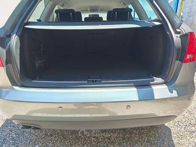 Audi A4 AUDI A4 2.0 TDI AVANT Argento usata ALASSIO