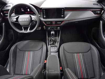 Skoda Kamiq 1.0 TSI 115 CV DSG Monte Carlo Argento usata Lurate Caccivio