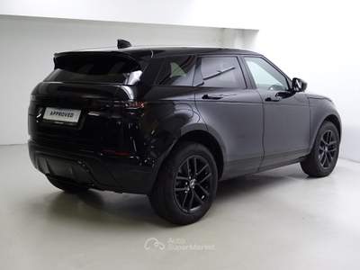 Land Rover Range Rover Evoque 2.0D I4 163 CV AWD Auto S Nero usata Lurate Caccivio