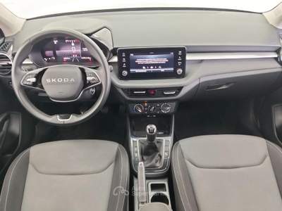 Skoda Fabia 1.0 TSI 95 CV Selection Grigio usata Lurate Caccivio