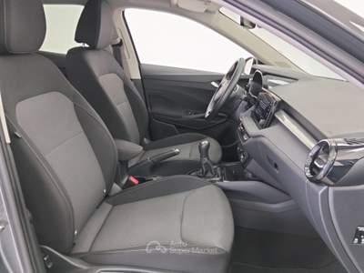 Skoda Fabia 1.0 TSI 95 CV Selection Grigio usata Lurate Caccivio