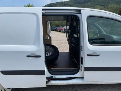 Mercedes-Benz Citan Mercedes-Benz Citan 111 CDI Extralungo 116cv Bianco usata Riva del Garda
