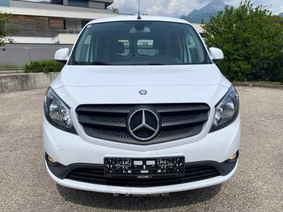 Mercedes-Benz Citan Mercedes-Benz Citan 111 CDI Extralungo 116cv Bianco usata Riva del Garda