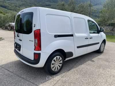 Mercedes-Benz Citan Mercedes-Benz Citan 111 CDI Extralungo 116cv Bianco usata Riva del Garda