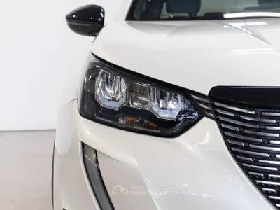 Peugeot 2008 S&S EAT8 Allure Pack Bianco usata Brescia