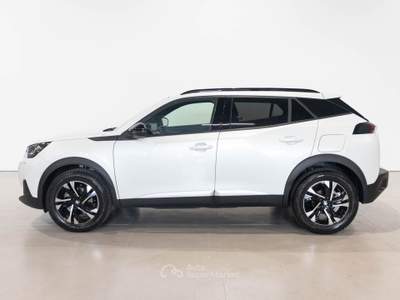 Peugeot 2008 S&S EAT8 Allure Pack Bianco usata Brescia