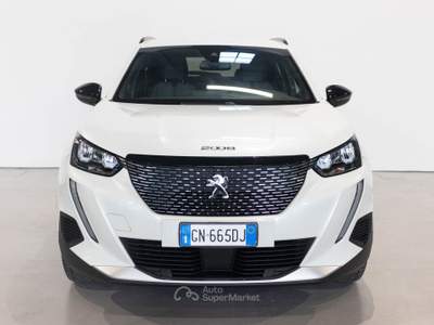 Peugeot 2008 S&S EAT8 Allure Pack Bianco usata Brescia