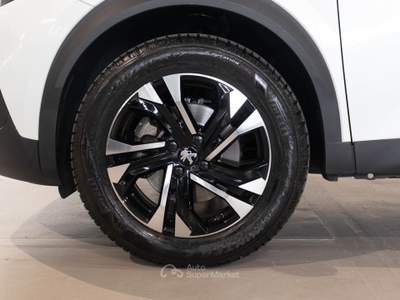 Peugeot 2008 S&S EAT8 Allure Pack Bianco usata Brescia