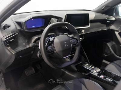 Peugeot 2008 S&S EAT8 Allure Pack Bianco usata Brescia